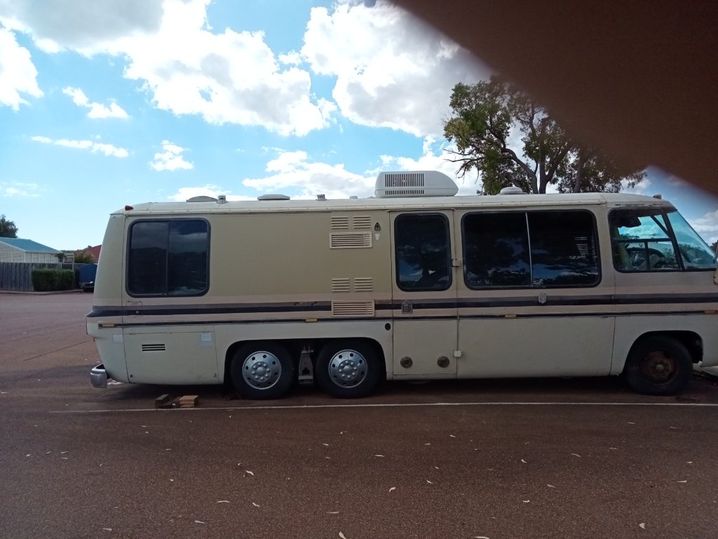 GMC’s For Sale Aussie Classic GMC Motorhomes